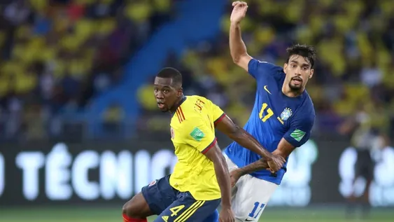 Brasil dejó sus primeros dos puntos