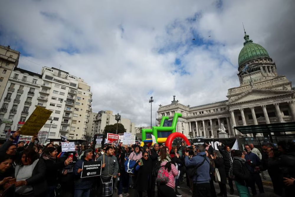 Proyecto de nueva Ley de Discapacidad.