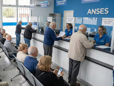 Jubilaciones y pensiones.