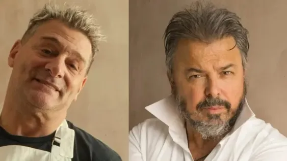 “MasterChef Celebrity”: El Turco García se quejó y Donato de Santis no se la dejó pasar