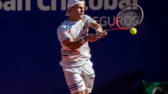 Schwartzman derrotó a Thiem y se metió en la final del Argentina Open
