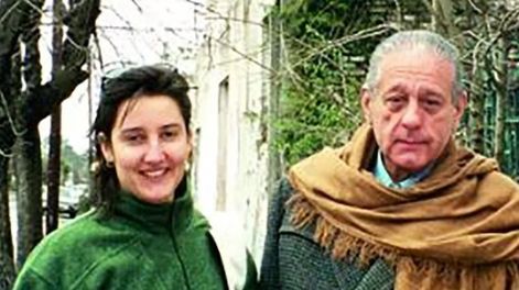 La carta de Favaloro a Diana Truden, su gran amor, y el día que le anticipó el suicidio