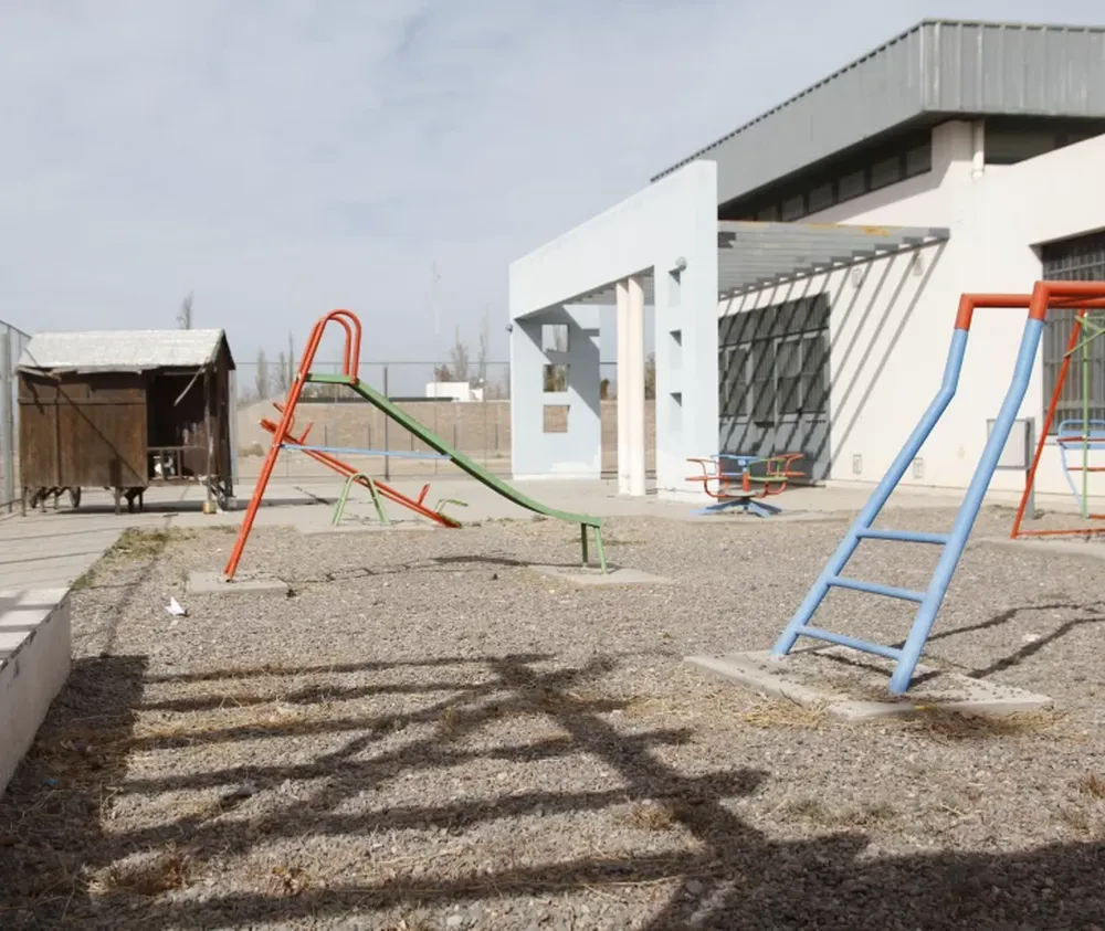 Quejas por el estado de una escuela