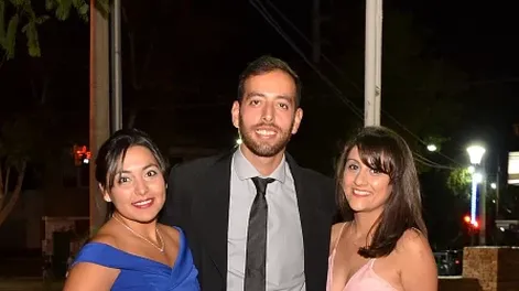 Enlace Barraza – Fernández