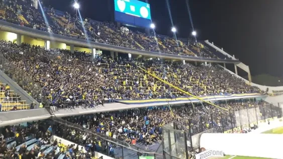 Benedetto cortó la sequía con un doblete frente a Palmeiras y Boca pone un pie en la final