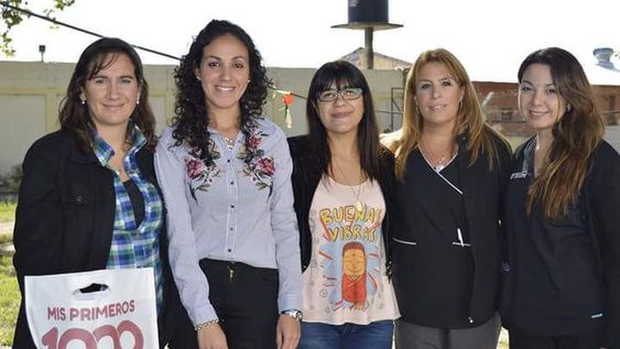 Los niños que viven en el Penal, los primeros en probar el alimento de “Mil Días”