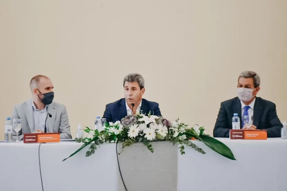 Uñac: “Cada logro obtenido en San Juan ha sido fruto de un esfuerzo conjunto”