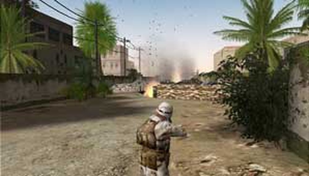 Khadafi en videojuegos
