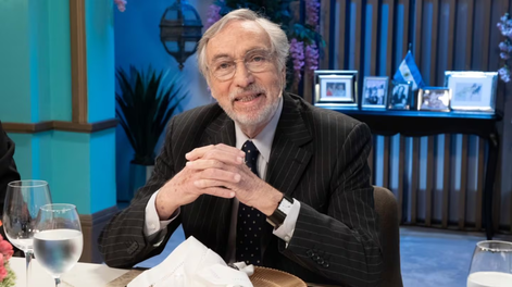 Luis Brandoni falleció a los 86 años.