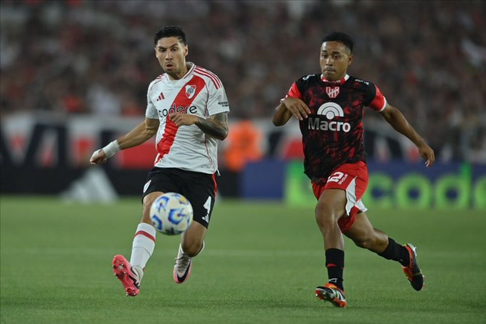 River supo cosechar una victoria frente a Instituto