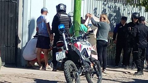 Un hombre fue asesinado en Pocito