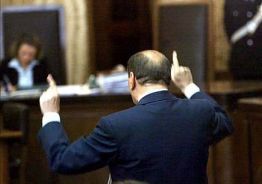 Silvio ¿mafioso?