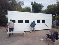 Capital contará con un punto limpio donde los vecinos podrán dejar los residuos sólidos y secos ideales para reciclar. Capital contará con un punto limpio donde los vecinos podrán dejar los residuos sólidos y secos ideales para reciclar.