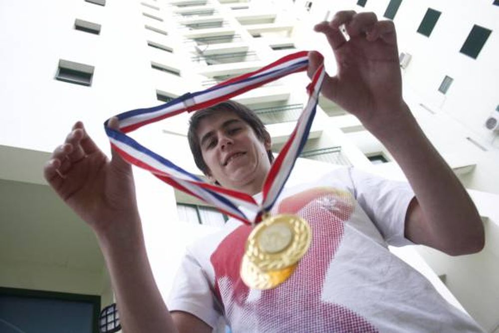 Prior manda en Sudamérica