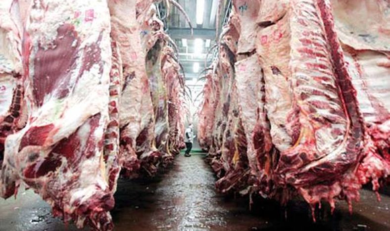 Con Rusia: salen alimentos, entran minerales