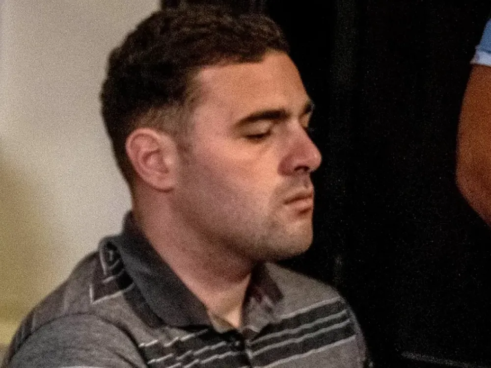 “Te voy a matar hdp”, la frase que le atribuyeron a Lucas Pertossi en el juicio