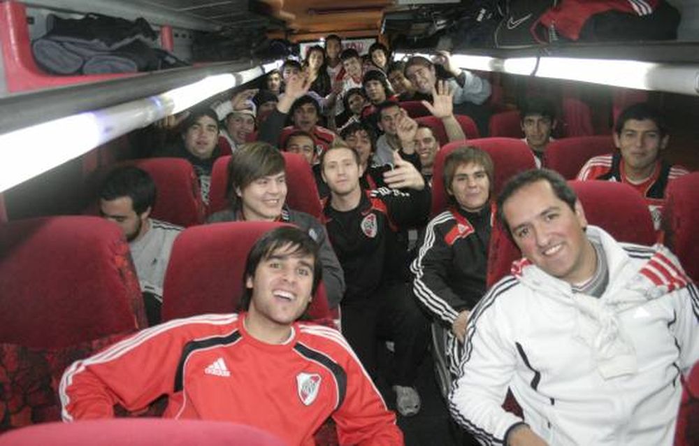 Un viaje para ver la ansiada vuelta