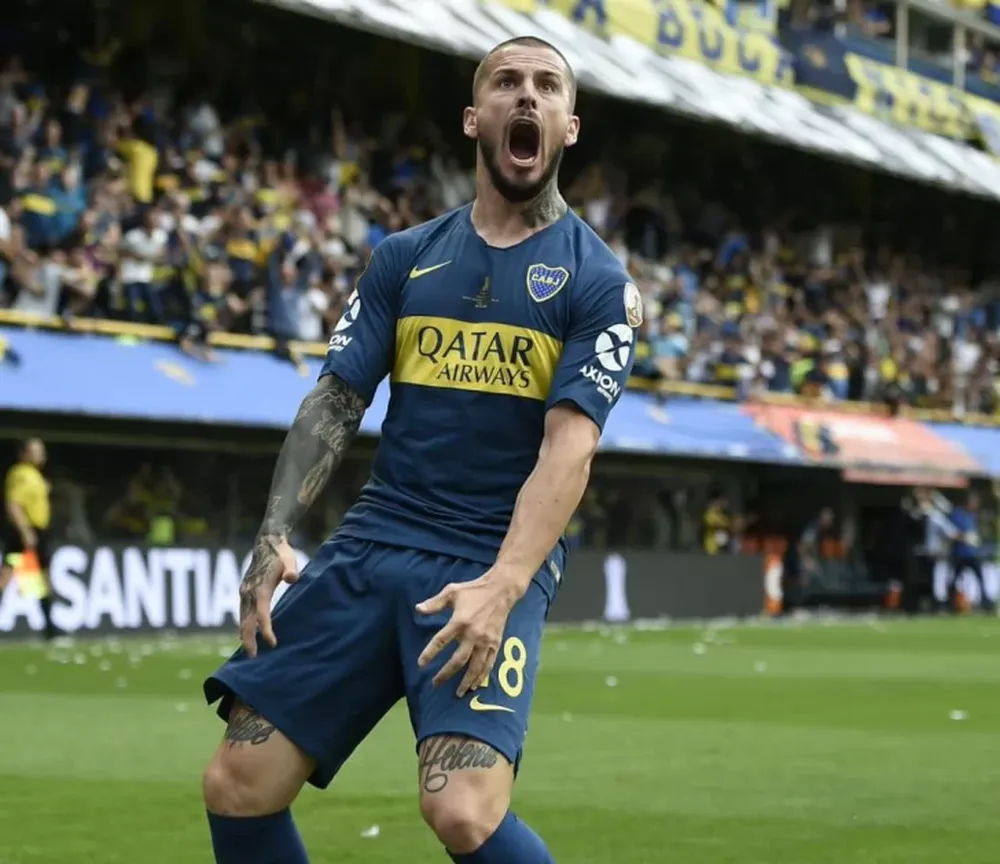 Benedetto: “Futbolísticamente, Boca fue mejor”