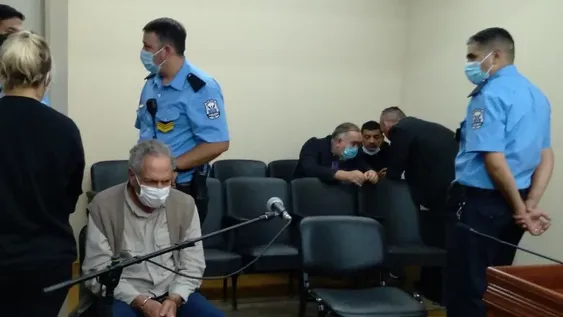 La menor confirmó que era prostituida por su tía con el empresario Cassab y “Fido” Galván