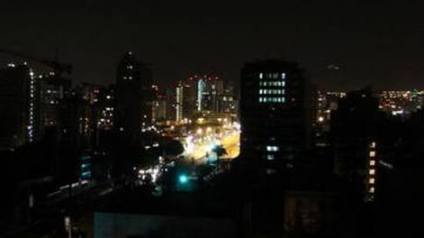 En Chile: dos personas murieron tras el temblor