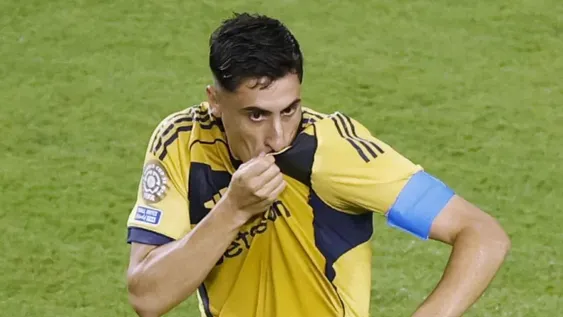 CLAVE. Merentiel es medio Boca.