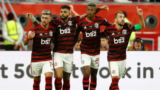 Para los hinchas, el 11 ideal de la Conmebol ¡son del mismo equipo!