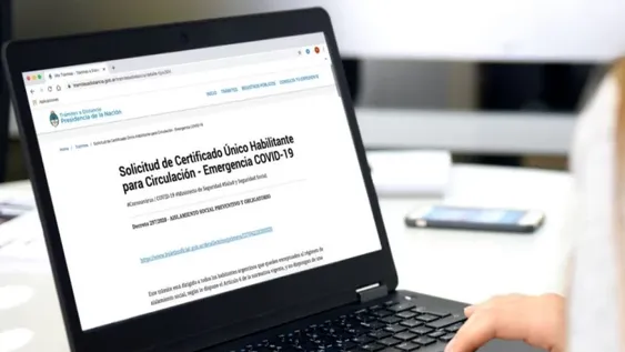 Nuevas restricciones: paso a paso, cómo sacar el permiso para circular