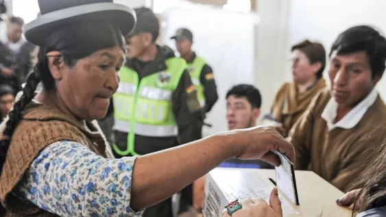Más de 142.000 bolivianos votarán este domingo en 16 provincias argentinas, entre ellas San Juan