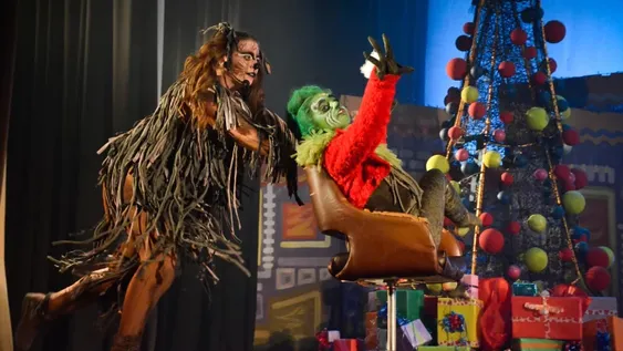 Un universo fantástico