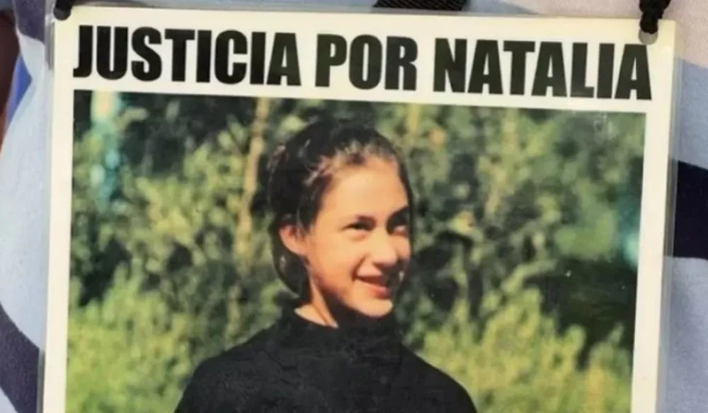 Crimen de Natalia Melmann: condenaron a prisión perpetua al cuarto policía