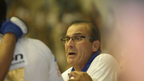 Tito, en La Barraca