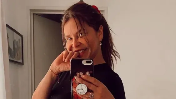 Nazarena Vélez y un sugerente video: “Me gusto y me rechazo….”