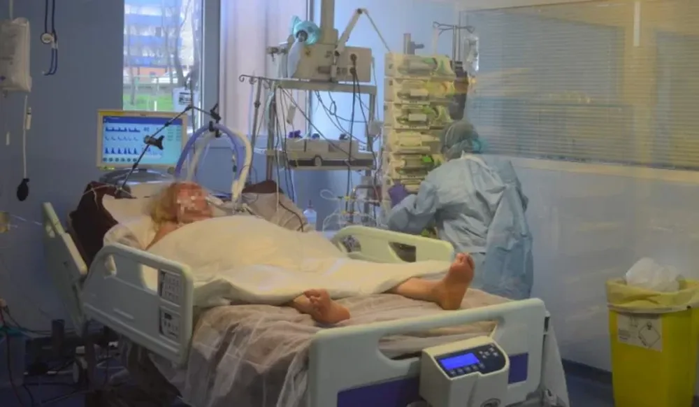 Italia dejará morir a los enfermos por coronavirus mayores de 80 años