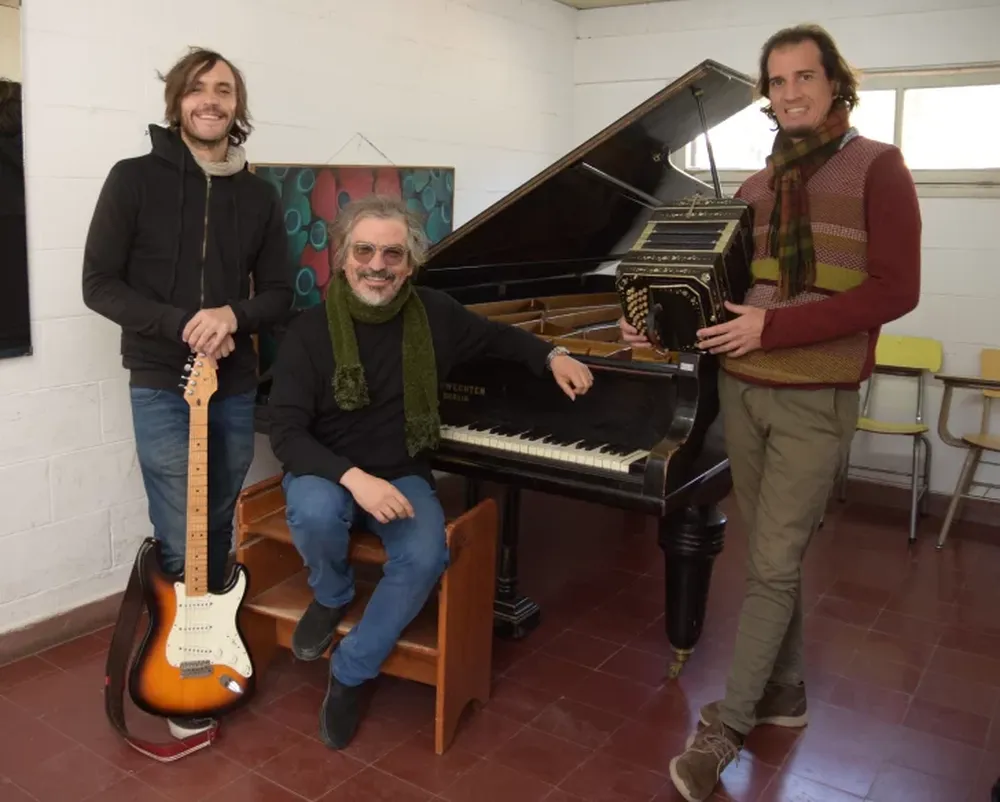 Neo Tango estrena primer EP