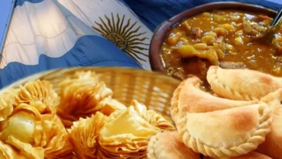 Gustos del paladar argentino