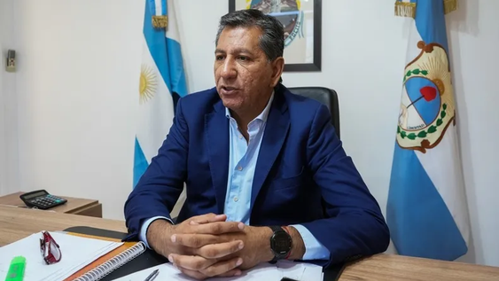 intendente peronista cruzo a naturgy por los cortes de luz en pocito y anuncio denuncias ante el epre