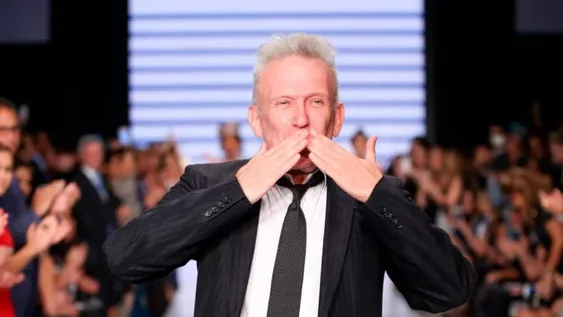 El exponente de la moda Jean Paul Gaultier anunció su retiro de las pasarelas
