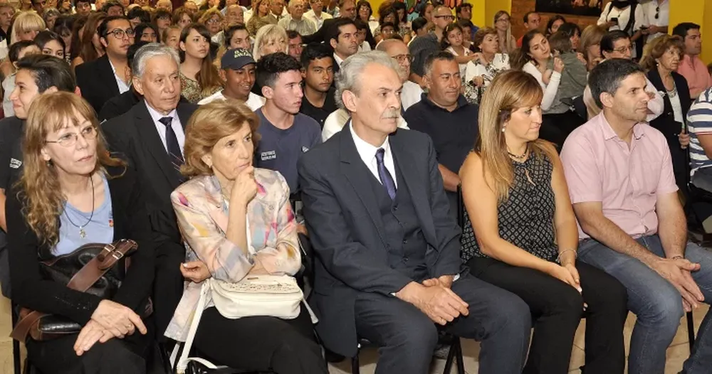 Rotary Club, premio Servir es mi ocupación y Excelencia profesional