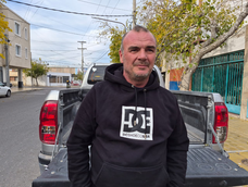 Jorge Rubiño, papá de Lucía. Jorge Rubiño, papá de Lucía.
