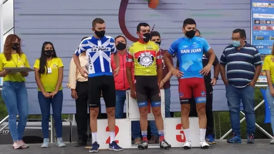 Nicolás Naranjo dejó todo y logró el bronce en Chilecito