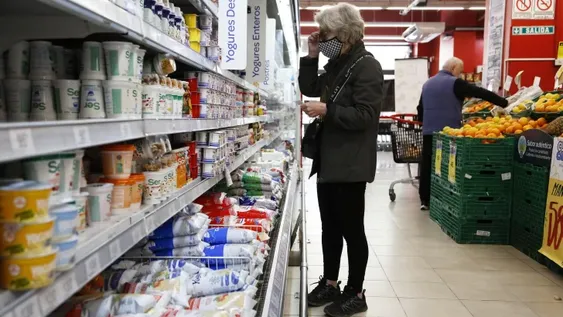 La inflación de noviembre resultó menor a la pronosticada: fue 2,5%