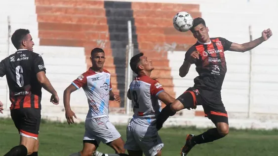 Trinidad y Alianza durmieron la siesta en el inicio del torneo