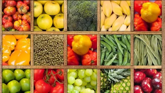 10 consejos para conservar y potenciar el valor nutritivo de frutas y verduras