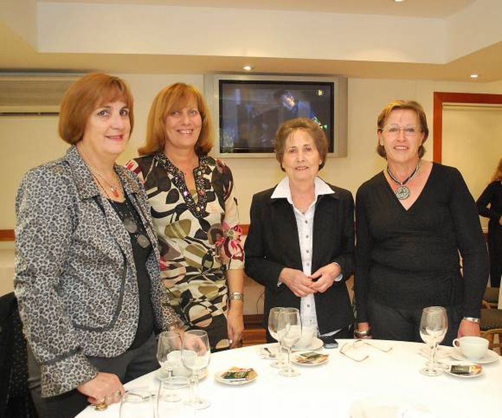 Cumple de Estela Benévole de Sansó