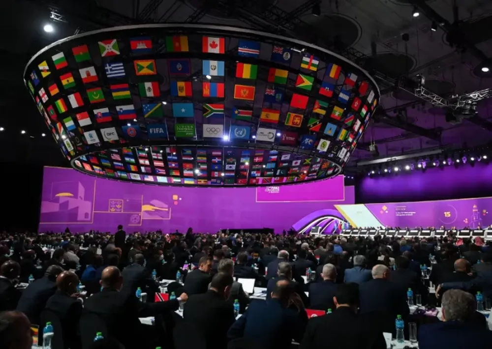 Mundial de Clubes, con 32 equipos