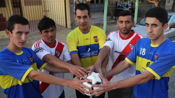 Superclásico con sangre sanjuanina