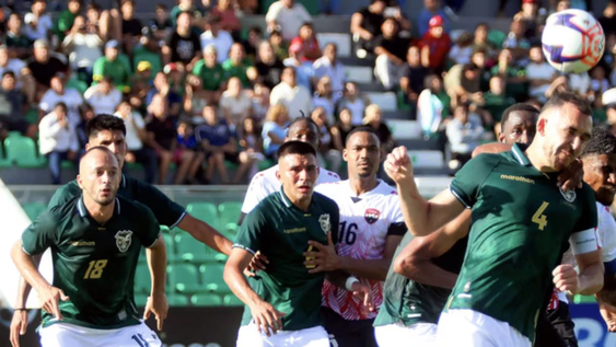 bolivia vs surinam por el repechaje del mundial 2026: a que hora es y como verlo en vivo