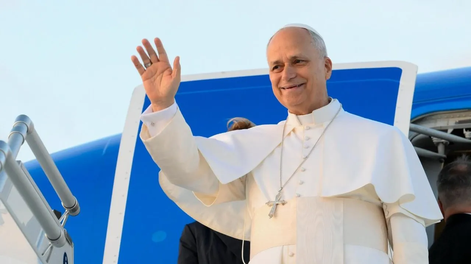 Papa León XIV.