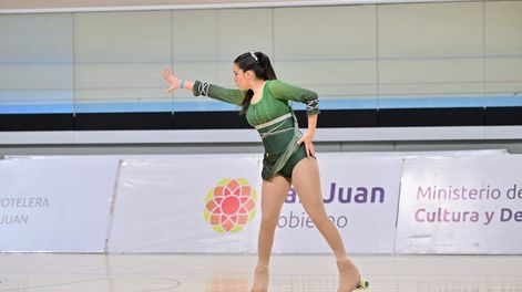 Nacional. San Juan será escenario del mejor patinaje artístico del país en el Velódromo Chancay.