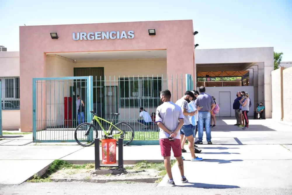 Coronavirus en San Juan: reportaron un fallecido, otros 162 contagios y 44 internados